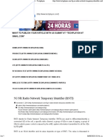 5G NR Radio Network Temporary Identifier