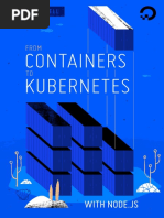 From Containers To Kubernetes With Nodejs