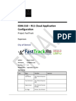 CONFIGURATION CHANGES-CoD iEXP CloudApplication Configuration - R11 - 100316