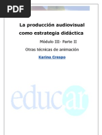 Download Produccion audiovisual-Modulo  3- Parte 2 by lalunaesmilugar SN5097245 doc pdf