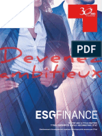 Brochure ESGF - 2018