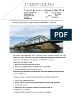 SIK - 632 - Tek - Preservasi - Rehabilitasi - Jembatan - Genap2021 - BB - 63202005 WENNY S Y KALALO - UTS