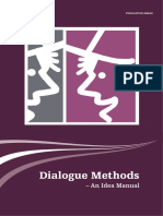 Dialogue Methods: - An Idea Manual