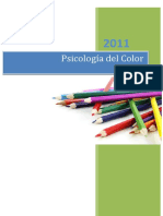 Psicología del Color