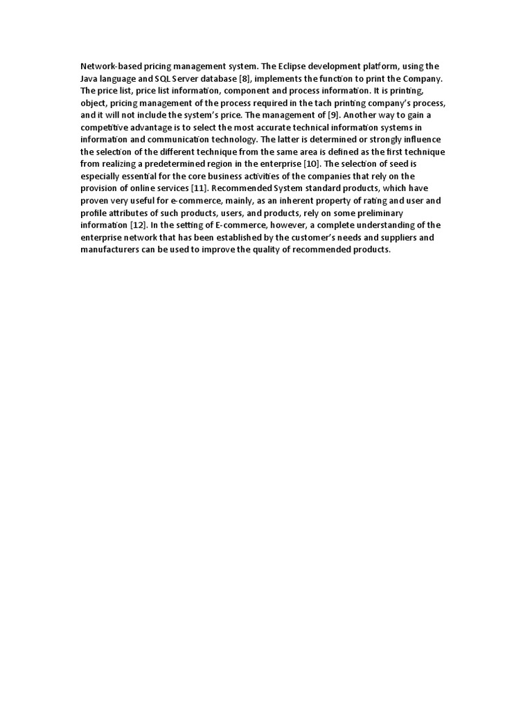 5 | PDF | Business | Technology & Engineering