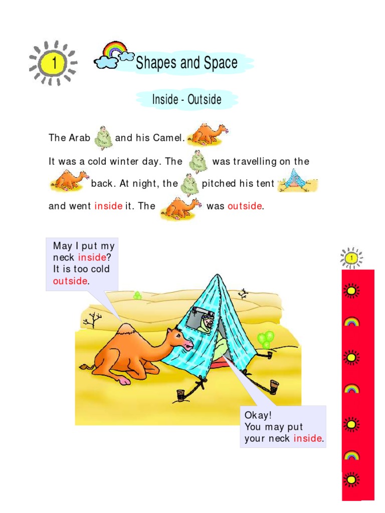 NCERT Books For Class 1 Maths Chapter 1 | PDF | Home & Garden
