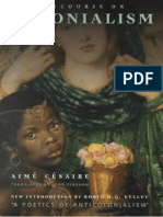 Aime Cesaire, Robin D.G. Kelley - Discourse on Colonialism (2001)