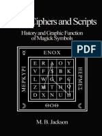 414879065 Sigils Ciphers and Scripts Original