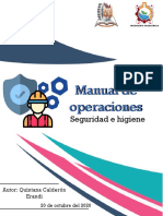Manual de Operaciones Mixtas EQC