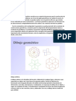 Dibujo Geométrico