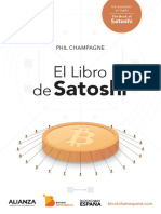 El Libro de Satoshi by Satoshi Nakamoto Phil Champagne