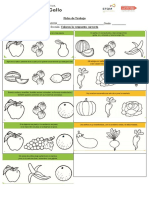 Ficha DIETA FAMILIAR