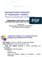 Microbial Culture Collection