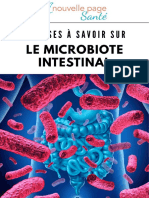 5 Choses Savoir Microbiote