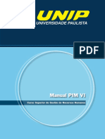 Manual PIM VI