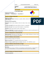 020 MSDS Aceite Penetrante WD40