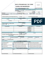 planilla de inscripcion ULAC diplomado 2018