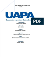 PDF Inecuaciones de Primer Grado Compress