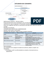 Estudio de Cohorte 2018