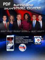 2021 Local 10 Weather Authority Hurricane Guide