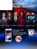 2021 Local 10 Weather Authority Hurricane Guide