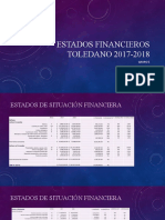 Estados Financieros 2017-2018