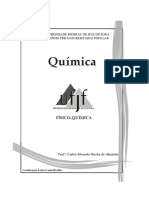 3 Apostila de Fisico Química