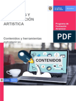 Content Marketing Artistico 2