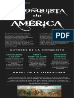 Autores de La Conquista