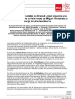 Miguel Hernández. La Inocencia y El Compromiso