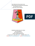 Laporan Pertanggungjawaban Pengurus (1) Olim Mat