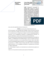 Terrorismo-William y Hugo Minaya Romero Corte Suprema