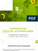Introduccion A Las Radiaciones Ionizantes - Parte 1