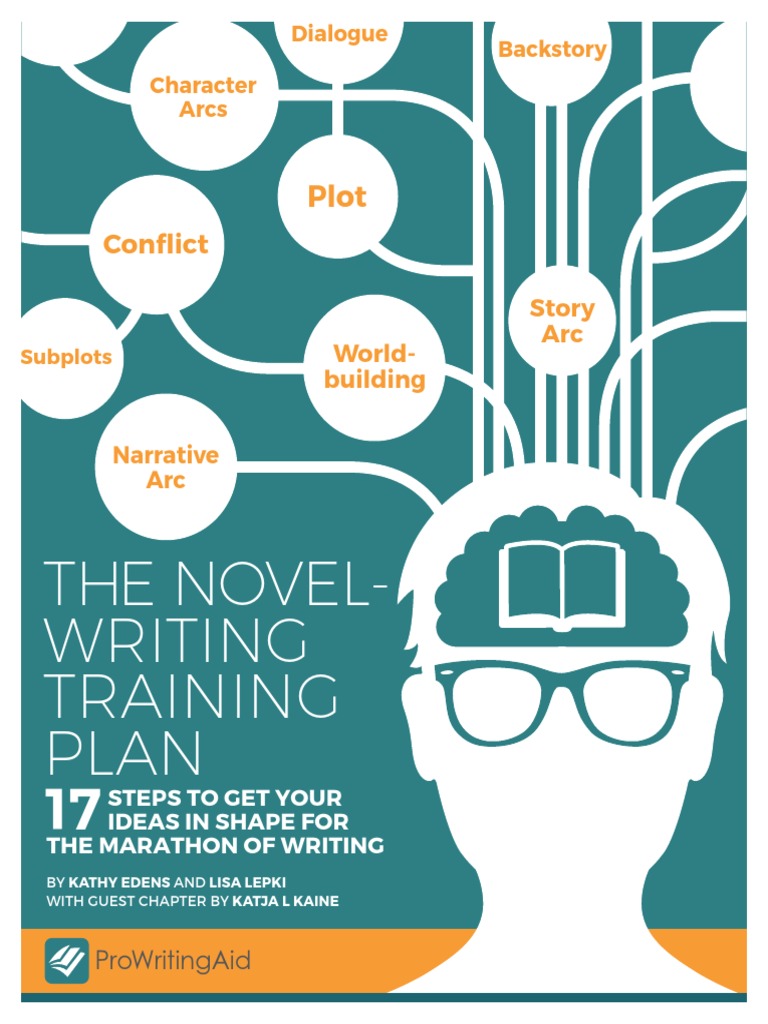 Novel Writing Training Plan | PDF | Plot (Narrative)