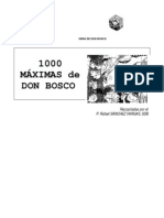 1000frases de Don Bosco