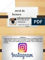 Creación de Un Instagram