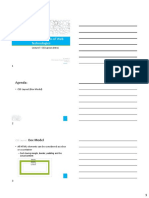 Lecture 7 CSS Layouts 1 - Box Model