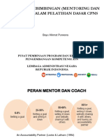 3 Strategi Pembimbingan Aktualisasi