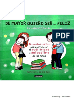 De Mayor Quiero Ser... Feliz. Anna Marató García.pdf Versión 1