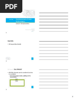 Lecture 7 CSS Layouts 1 - Box Model