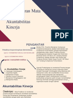 Strategi Pembelajara Akuntabilitas Kinerja