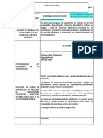 Estructura Base Programa de Capacitación Ficha