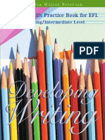 Writing Skills Practice Book for EFL