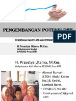 POTENSI PEMIMPIN