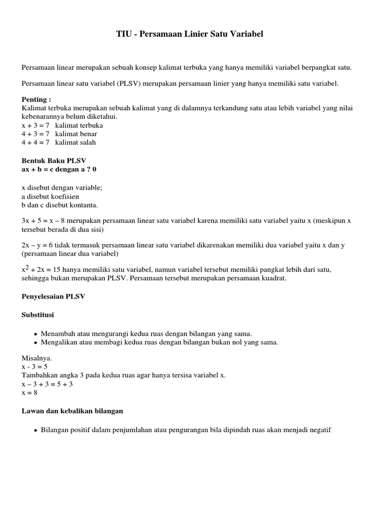 Resume TIU  PDF