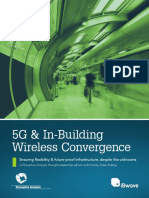 5G in Building Wireless Convergence