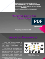 Diferencias entre conmutación de circuitos y paquetes