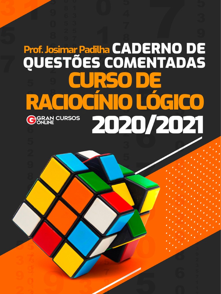 Quantos cubos são?  Raciocínio logico, Raciocínio, Raciocinio logico  concurso