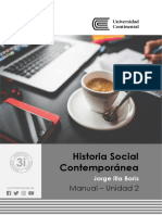 U2 Manual de Historia Social Contemporánea