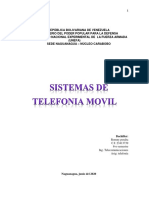 Sistemas de Telefonia Moviles